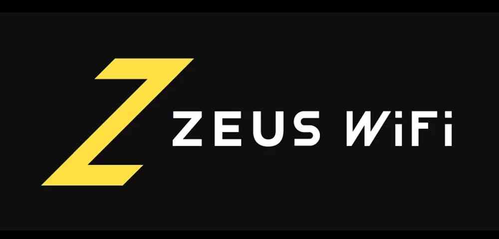 ZEUS WiFi ロゴマーク