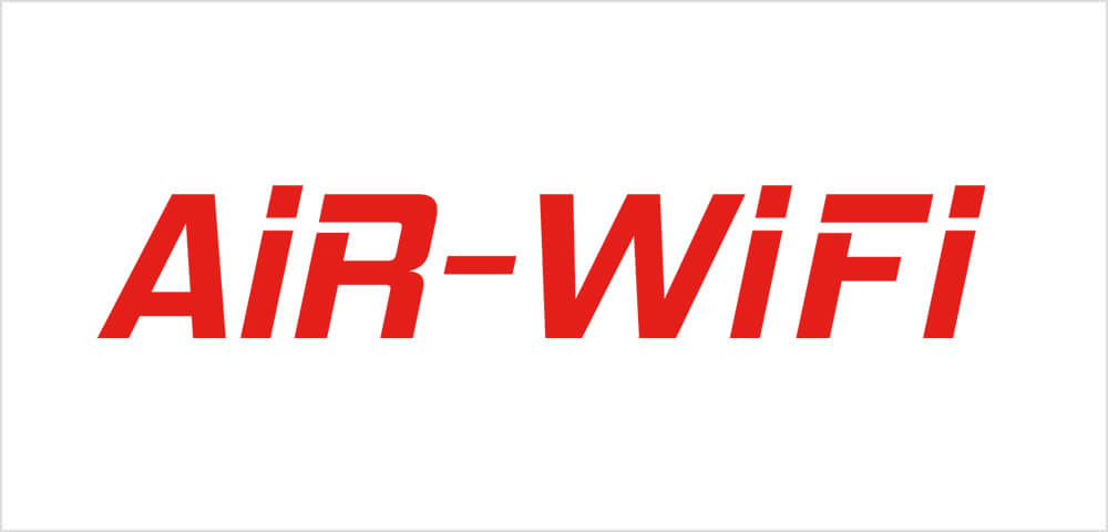 AiR-WiFi ロゴマーク